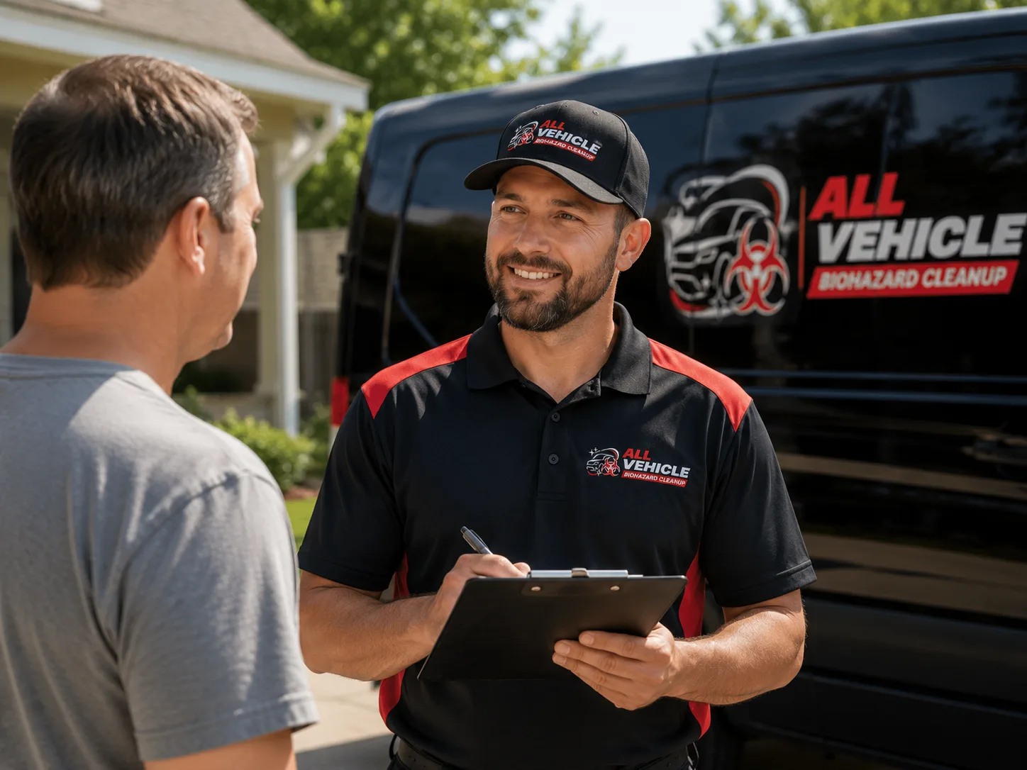 Vehicle Biohazard Cleanup Cypress, TX FAQs
